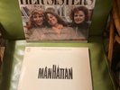 HANNAH AND HER SISTERS, Manhattan Vinyl LP Soundtrack Lot, 1987 Woody Allen VG+
