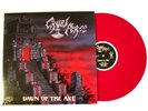 CRUEL FORCE DAWN OF THE AXE LP 2023 RED VINYL SPEED / THRASH METAL + POSTER