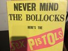 SEX PISTOLS NEVER MIND THE BOLLOCKS VINYL LP UK 1977 SPOTS EDITION A3/B1 VG+/VG