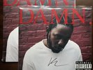 Kendrick Lamar - Damn. Limited Edition Red Vinyl w/ Signed Jacket