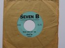 EDDIE BO From This Day On ORIG US 45 Seven B SOUL FUNK NORTHERN 7” * LISTEN *