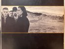 U2, The Joshua Tree (Island 90581-1) VG+ LP w Poster - Pop Rock - 1987