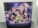 Ready Player One ThinkGeek Purple Vinyl Record Soundtrack Pre Owned Minor Wear