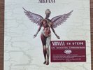 NIRVANA - In Utero 20TH ANNIVERSARY 2013 US 45 RPM 3LPS Vinyl LP Record RARE