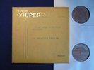 RARE QUARTET TESSIER play COUPERIN 