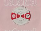 NORTHERN SOUL-ROBERT PARKER-BAREFOOTIN'/LET'S GO BABY-**2 CLASSIC SIDES**-ISLAND