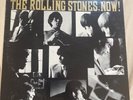 Rolling Stones now   - WMMR  promo lp