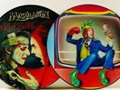 MARILLION PICTURE DISCS (2)  FUGAZI 12' EP  'ASSASSING' & PUNCH AND JUDY' 1984