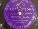 Daniel Santos Almorzando La Primer Mujer RCA Victor 23-1432 Latin 78 RPM HEAR