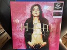 SOLD OUT LIMITED (500) HIM RAZORBLADE ROMANCE BLACK PINK & BLUE VINYL IN HAND