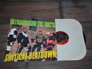 ULTRAMAGNETIC MC'S Critical Beatdown NEXT PLATEAU PL-1013 LP VG+ 1st Press