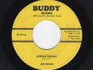 Texas Rockabilly JOE RICHIE Across the Bay 2 GTR. BREAKS  BUDDY M- HEAR BOTH