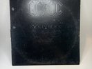 AC/DC Back in Black Atlantic SD16018 Original 1980 LP Vinyl Vintage