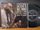Clifford Scott Out Front  1963 Mono Joe Pass Paul Humphrey Les McCann P Humphrey