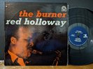 Red Holloway ‎– The Burner Prestige Mono RVG John Patton Eric Gale Vinyl LP VG+