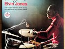 ELVIN JONES Dear John C. JAPAN REISSUE LP 1976 IMPULSE  YP-8531-AI