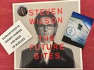 Steven Wilson The Future Bites - Special UK Tour Edition Vinyl + Clear Vinyl LP