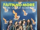 Signed Faith No More From Out of Nowhere  12” Single : Signed By All The Band