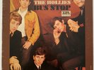 THE HOLLIES Bus Stop PROMO Vinyl Record Album LP 1st Press White Label 1966