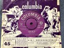 TERRY WAYNE - SLIM JIM TIE / PLAYTHING rare UK 1957 / ROCKABILLY / EX+