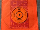 GILBERT (O’SULLIVAN) - DISAPPEAR / YOU rare UK 1967 / PSYCH / POPSIKE