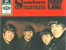 The Beatles - Strawberry Fields Forever/Penny Lane-Vinyl 7