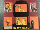 Black Flag In My Head. Low VG+ Vinyl LP. 1985 Original. Rare. VG+ Cover. A