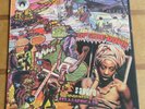 Fela Kuti, Sandra & Africa 70 - Upside Down / Go Slow - 1976 Nigerian LP