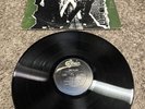 The Clash Self Titled LP Record 1979 Epic JE-36060 US Press Original Vinyl