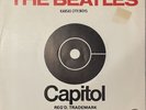 BEATLES 45.  Canada.  KANSAS CITY.  BOYS. 1965.  Capitol STARLINE Tan 6066. EX.