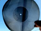 USSR GEORGIAN X-RAY ROENTGEN bones  RECORD  UNIQUE ITEM  AUTHENTIC unknown folk