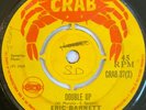 Eric Barnett - Quaker City Double Up 7” UK Rocksteady Ska Crab 1969 RARE Listen