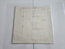 U2 WAR LP test pressing + Label Sheet USA SPECIALTY RECORDS SRC SUPER RARE