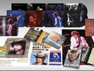Bob Dylan The Complete Budokan 1978 8-LP Memorabilia Limited edition Vinyl PSL