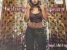Britney Spears RARE Oops  I Did It Again Vinyl LP - Clear, Purple Metallic Gold