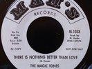the MAGIC TONES 