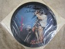 Alice Cooper Interview Picture Disc vinyl LP JAPANESE RELEASE