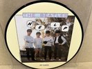 The Beatles HELP  I'm Down 7 Inch Vinyl 45 Picture Disc RP5305
