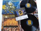 Iron Maiden - Live After Death UK 1985 EMI Double LP Inners / Booklet / Insert