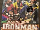 GHOSTFACE KILLAH IRONMAN SEALED 1ST PRESS 2LP VINYL ALC WU TANG DAUPE
