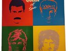 Queen - Hot Space Vinyl LP 1981 Elektra E1-60128