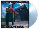 Stevie Ray Vaughan and Double Trouble Soul to Soul (Vinyl)