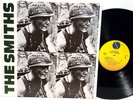 THE SMITHS Meat is Murder ORIG 1985 LP Sire 25269-1 NEAR MINT Vinyl w/ Inner