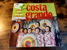 COSTA GRANDE LP/EL COSTENITO/ORIGINAL 1975 CBS/CUMBIA/ALBUM EXCELLENT CONDITION