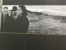 U2 The Joshua Tree, 180g Double Vinyl, Excellent Condition With Booklet
