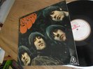 The Beatles – Rubber Soul Lp rare 1st Press 1965 Beat, Rock & Roll / SMO 84 066