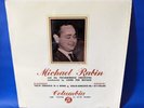 COLUMBIA 33CX 1281 *MICHAEL RABIN* GLAZOUNOV /PAGANINI VIOLIN CTOS* VON MATACIC*