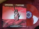 The Smashing Pumpkins-Vinyl LP - ZEITGEIST- Martha Music - Rotes Vinyl