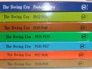 Time Life Records The Swing Era 7 Box Sets 21 Total w/Books Vinyl LP 33