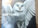 Deftones – Diamond Eyes WHITE VINYL*LIMITED COLOR*SEALED*NM/NM*W/HYPE STICKER*